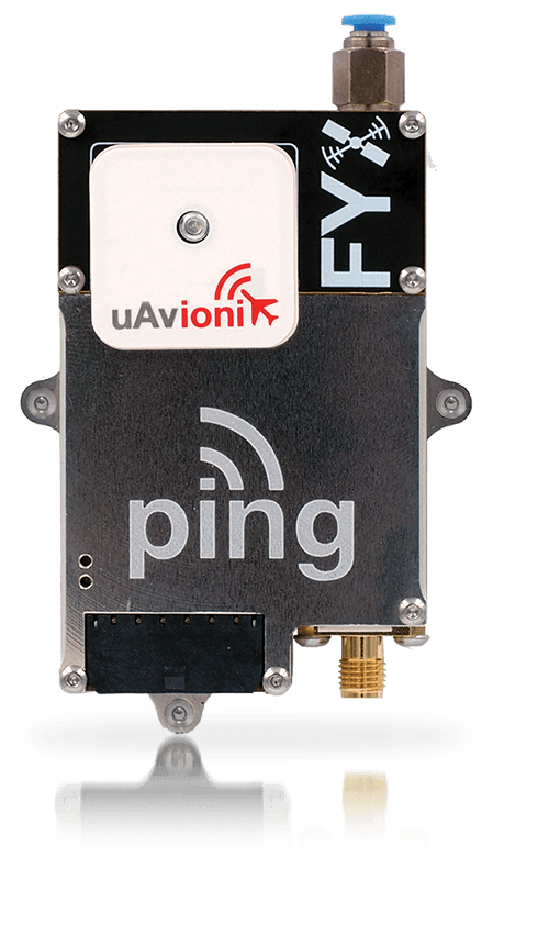 UAvionix – Sense And Avoid For Drones And GA