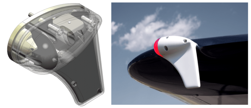 UAvionix Reveals SkyBeacon-the First Near Zero-install ADS-B Out ...