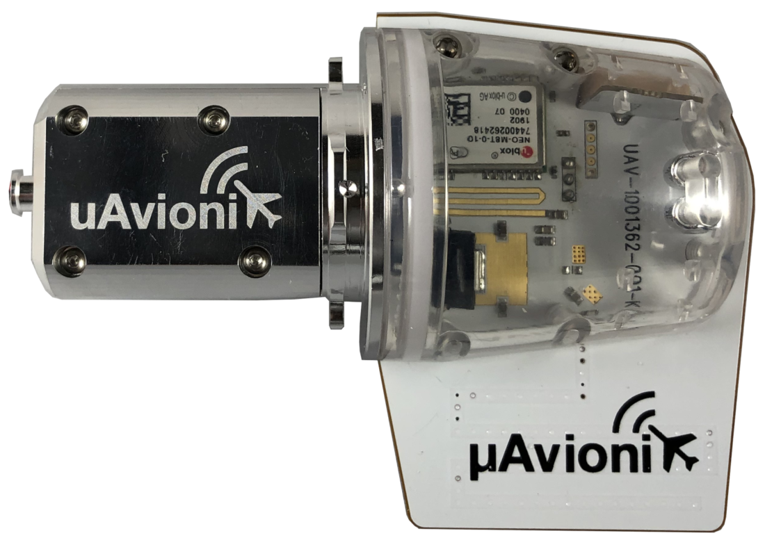 TailBeacon-Experimental – UAvionix