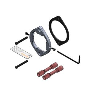 tailBeacon Installation Kit (#4-40 Screws)