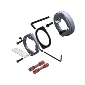 tailBeacon Installation Kit (#6-32 Screws)