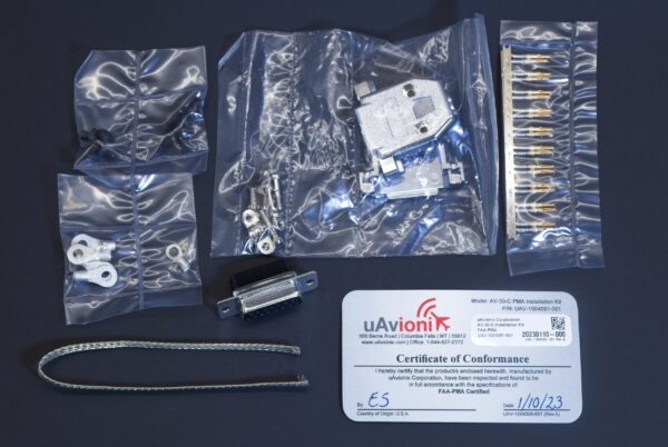 AV-30-C Installation Kit - Image 2