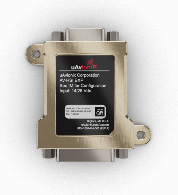 AV-HSI Experimental - Image 4