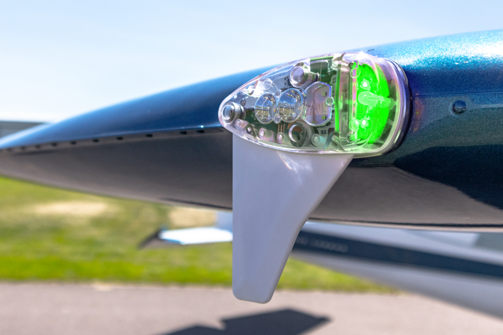 SkySensor Installed