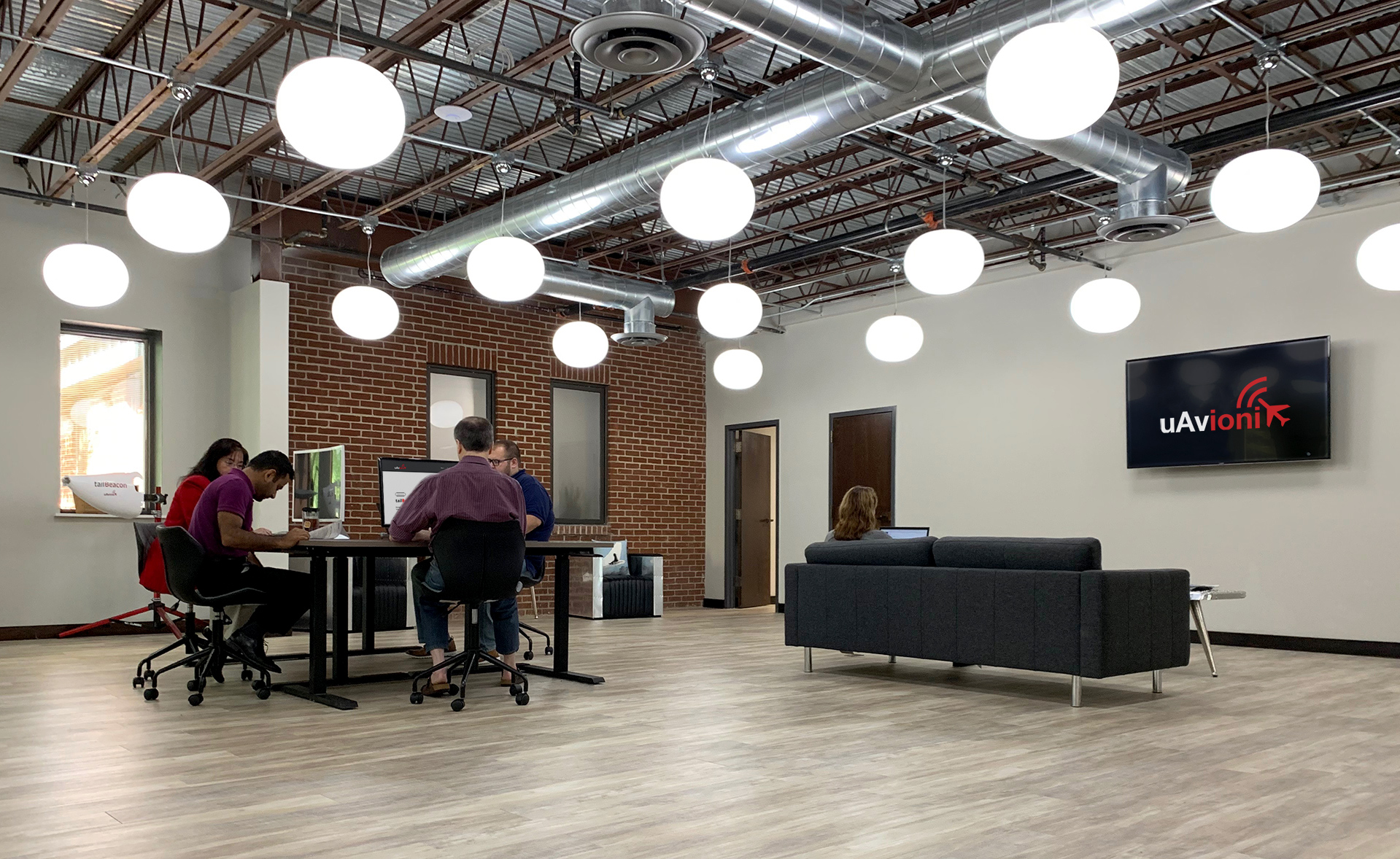 uAvionix HQ2 - Leesburg VA