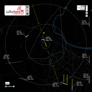FlightLine Airborne Position Reference Tool (APRT)